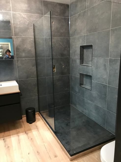 Rénovation de salle de bain