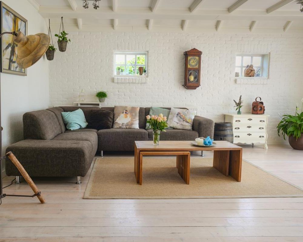 Services d'aménagement intérieur